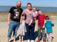 Dominique und Sören Heß