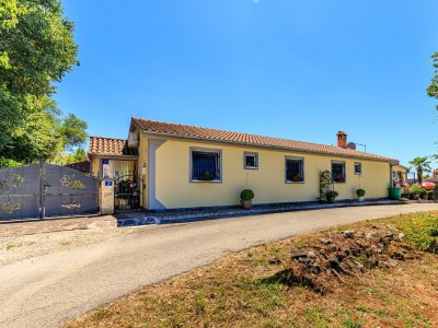 Apartment Apartments Stranići in Central Istria - Holiday Apartment Castelli - Outdoor photo 7