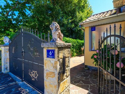 Apartment Apartments Stranići in Central Istria - Holiday Apartment Castelli - Outdoor photo 8