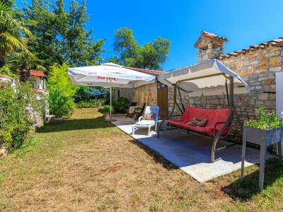 Apartment Apartments Stranići in Central Istria - Holiday Apartment Castelli - Outdoor photo 9