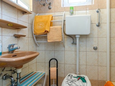 Apartment Apartments Stranići in Central Istria - Holiday Apartment Castelli - Features photo 15