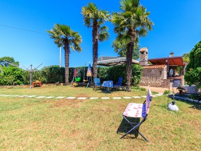 Apartment Apartments Stranići in Central Istria - Holiday Apartment Hacienda - Outdoor photo 6
