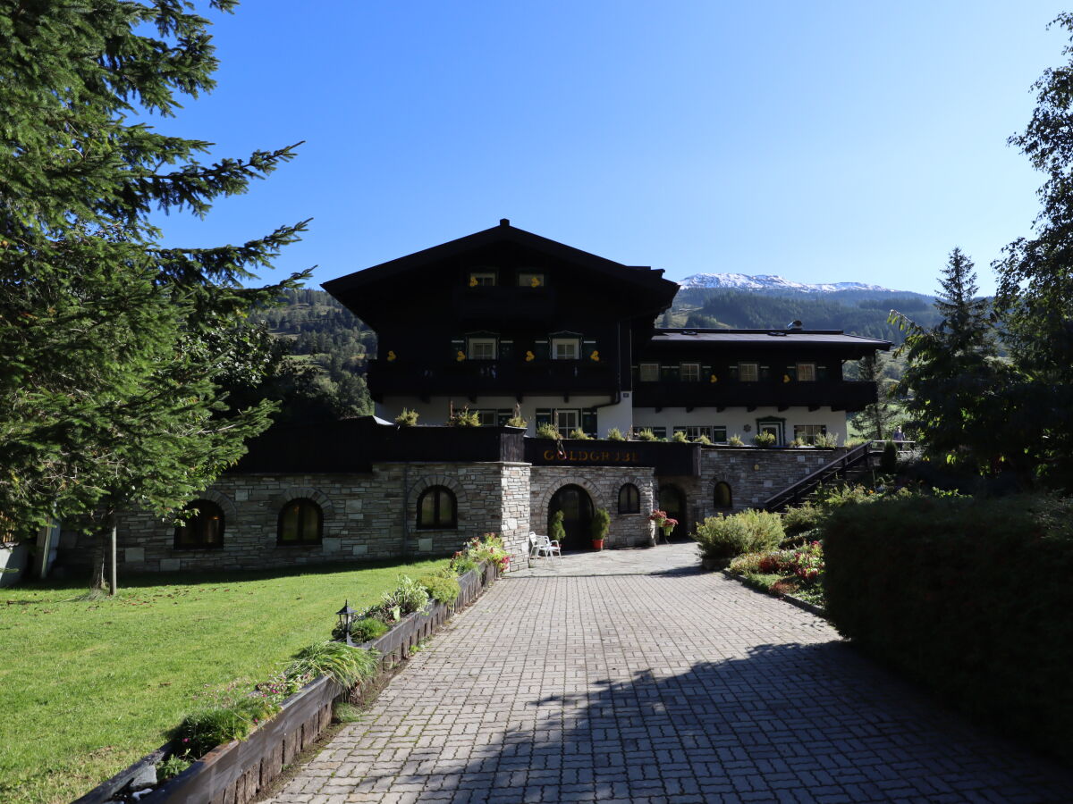 Holiday apartment Schareck - Haus Bergmoment - Outdoor photo 2