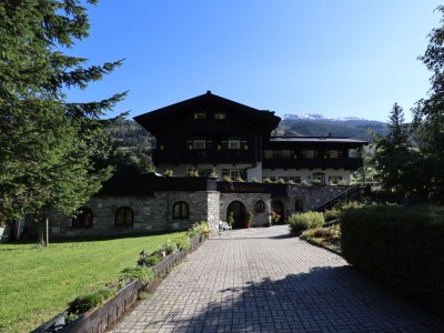 Holiday apartment Schareck - Haus Bergmoment - Outdoor photo 2