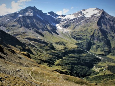 Holiday apartment Schareck - Haus Bergmoment - Outdoor photo 5