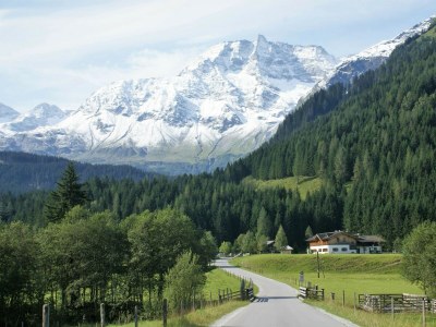 Holiday apartment Schareck - Haus Bergmoment - Outdoor photo 7