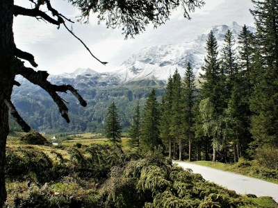 Holiday apartment Schareck - Haus Bergmoment - Outdoor photo 8