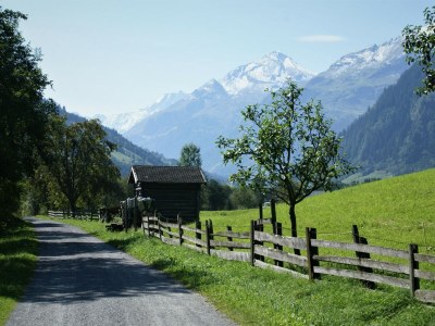 Holiday apartment Schareck - Haus Bergmoment - Outdoor photo 9