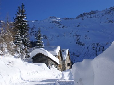 Holiday apartment Schareck - Haus Bergmoment - Outdoor photo 10