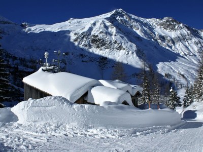 Holiday apartment Schareck - Haus Bergmoment - Outdoor photo 11