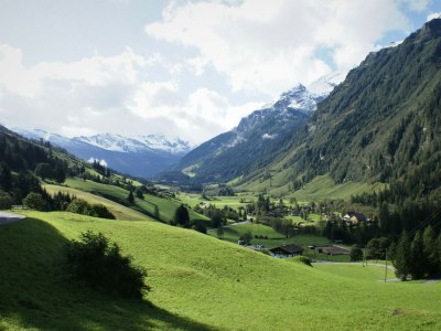Holiday apartment Schareck - Haus Bergmoment - Outdoor photo 13