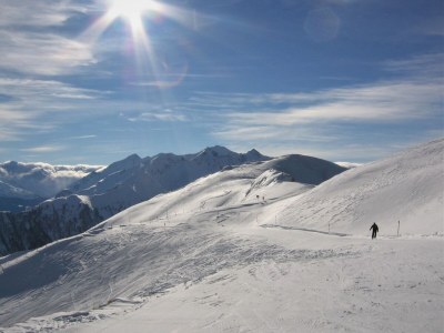 Holiday apartment Schareck - Haus Bergmoment - Outdoor photo 14