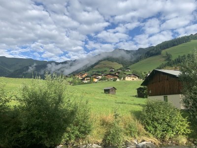 Holiday apartment Schareck - Haus Bergmoment - Outdoor photo 15
