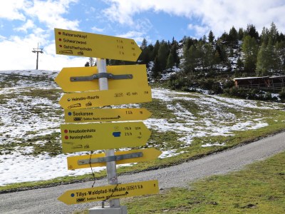 Holiday apartment Schareck - Haus Bergmoment - Environment photo 29