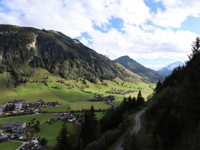 Holiday apartment Schareck - Haus Bergmoment - Environment photo 30