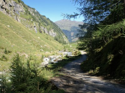 Holiday apartment Schareck - Haus Bergmoment - Environment photo 32