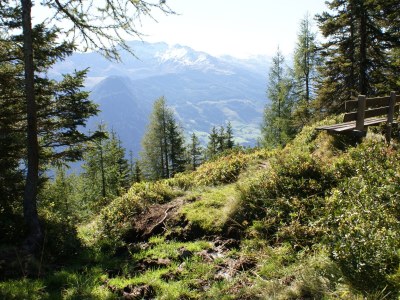 Holiday apartment Schareck - Haus Bergmoment - Environment photo 34