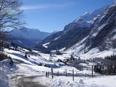 Holiday apartment Schareck - Haus Bergmoment - Environment photo 35