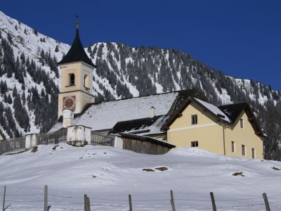 Holiday apartment Schareck - Haus Bergmoment - Environment photo 36