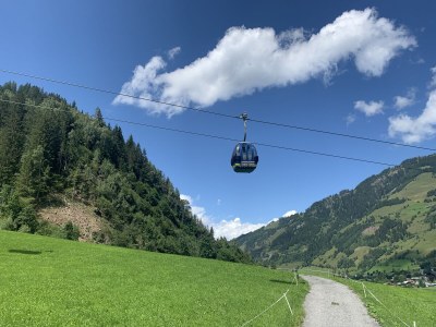 Holiday apartment Schareck - Haus Bergmoment - Environment photo 37