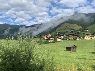 Holiday apartment Schareck - Haus Bergmoment - Environment photo 38