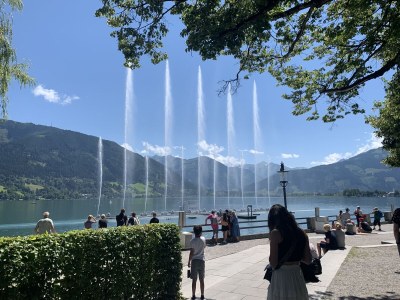 Holiday apartment Schareck - Haus Bergmoment - Environment photo 40