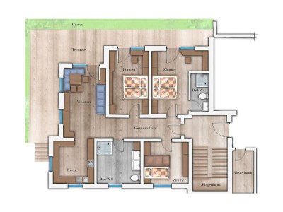 Apartment Sonnentanz - Features photo 72