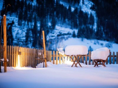 Apartment Ferienwohnung Gletscherglühen - Outdoor photo 2