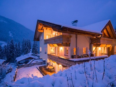 Apartment Ferienwohnung Gletscherglühen - Features photo 34