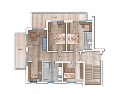 Apartment Lichtzauber - Features photo 72