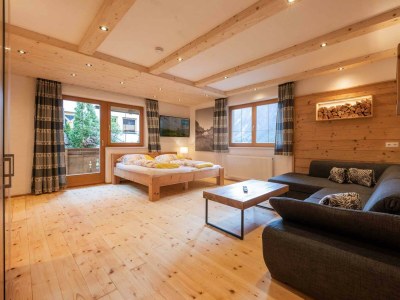 Apartment Ferienwohnung Morgentau in Neustift im Stubaital - Apartment