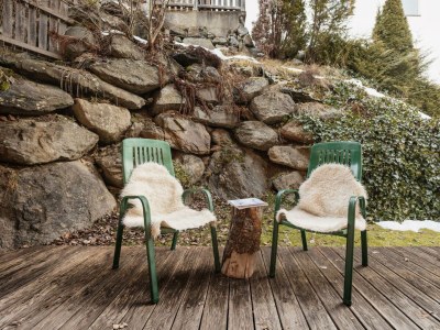 Apartment Ferienwohnung Morgentau - Outdoor photo 36