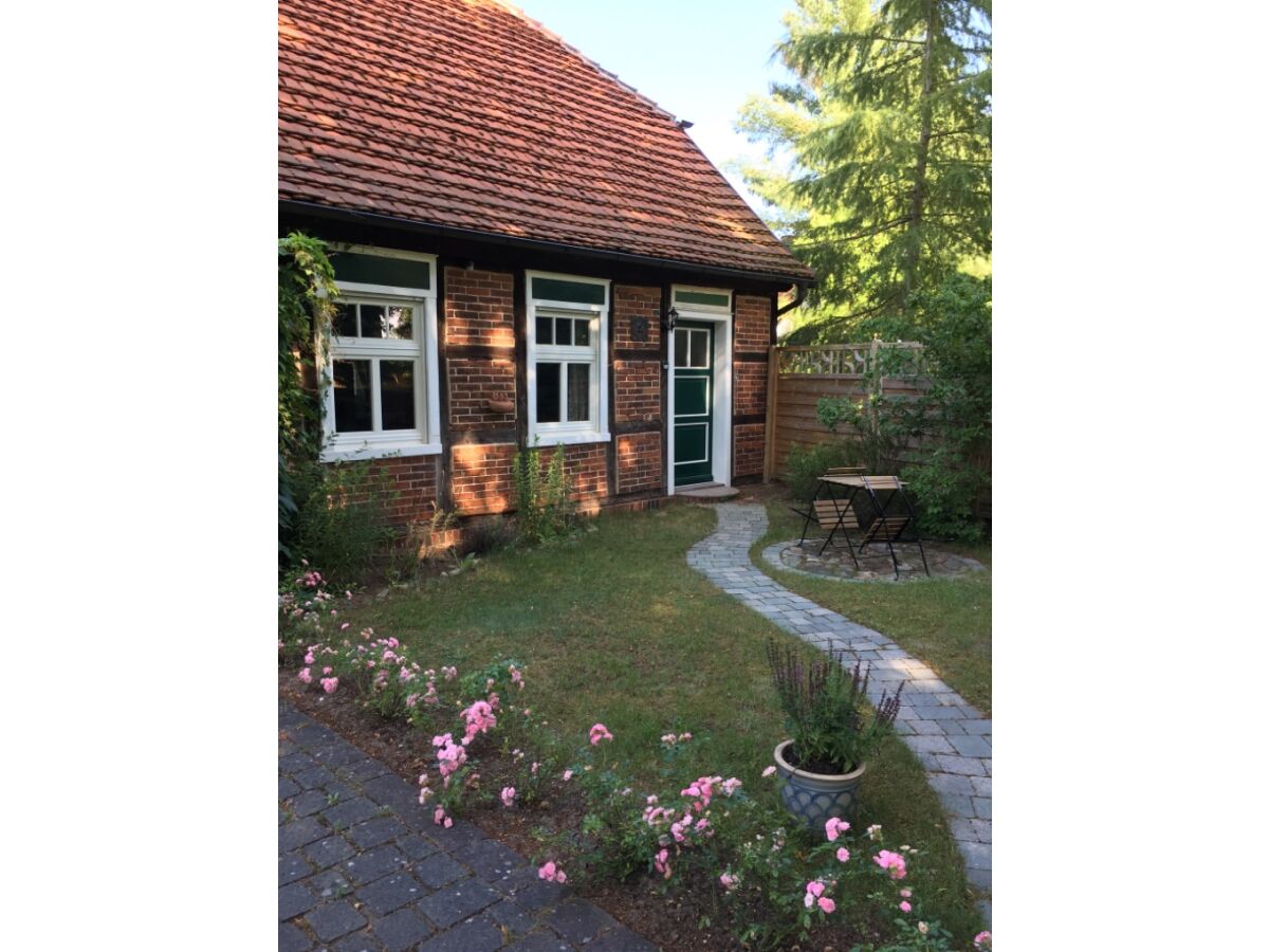 Holiday apartment Alte Schule Nausdorf - Outdoor photo 2