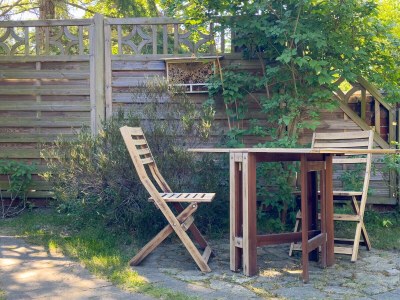 Holiday apartment Alte Schule Nausdorf - Outdoor photo 4