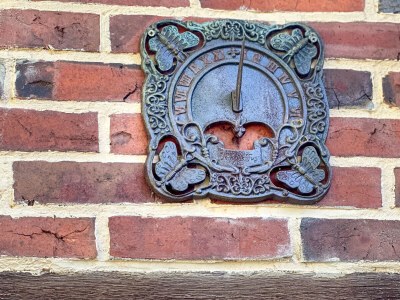 Holiday apartment Alte Schule Nausdorf - Outdoor photo 5