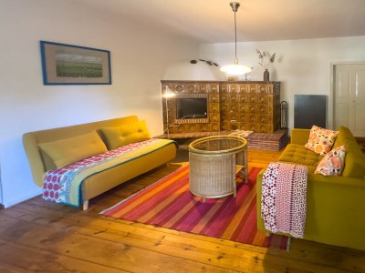 Holiday apartment Alte Schule Nausdorf - Features photo 8