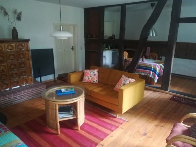 Holiday apartment Alte Schule Nausdorf - Features photo 9