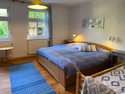 Holiday apartment Alte Schule Nausdorf - Features photo 10