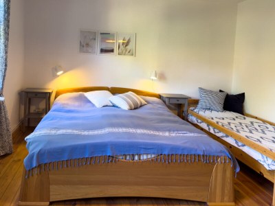 Holiday apartment Alte Schule Nausdorf - Features photo 11