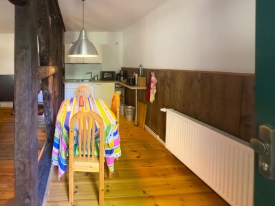 Holiday apartment Alte Schule Nausdorf - Features photo 12