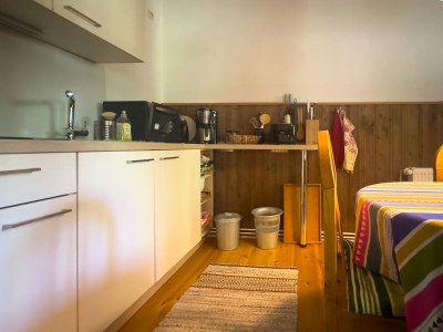 Holiday apartment Alte Schule Nausdorf - Features photo 13