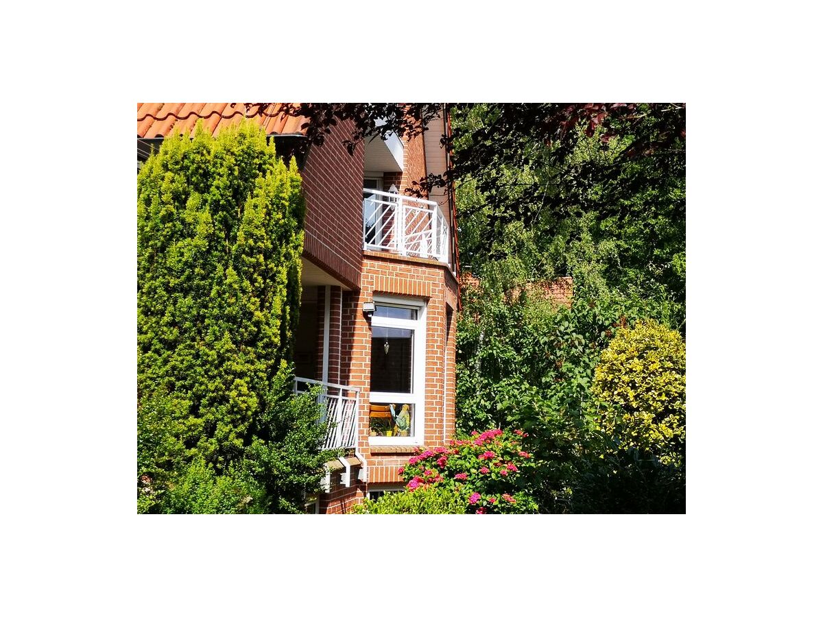 Holiday apartment Sonnenkönig  Osthues - Outdoor photo 5