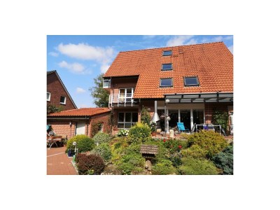 Holiday apartment Sonnenkönig  Osthues - Outdoor photo 7