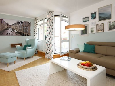 Holiday apartment Sonnenkönig  Osthues - Features photo 9