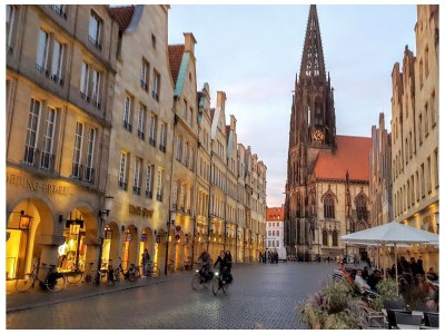 Holiday apartment Sonnenkönig  Osthues - Environment photo 24