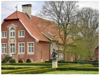 Holiday apartment Sonnenkönig  Osthues - Environment photo 34