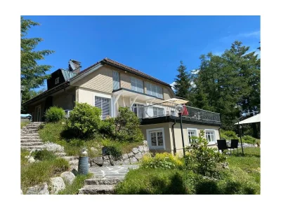 Holiday apartment Villa Seepark, Schluchsee in Schluchsee - Holiday apartment