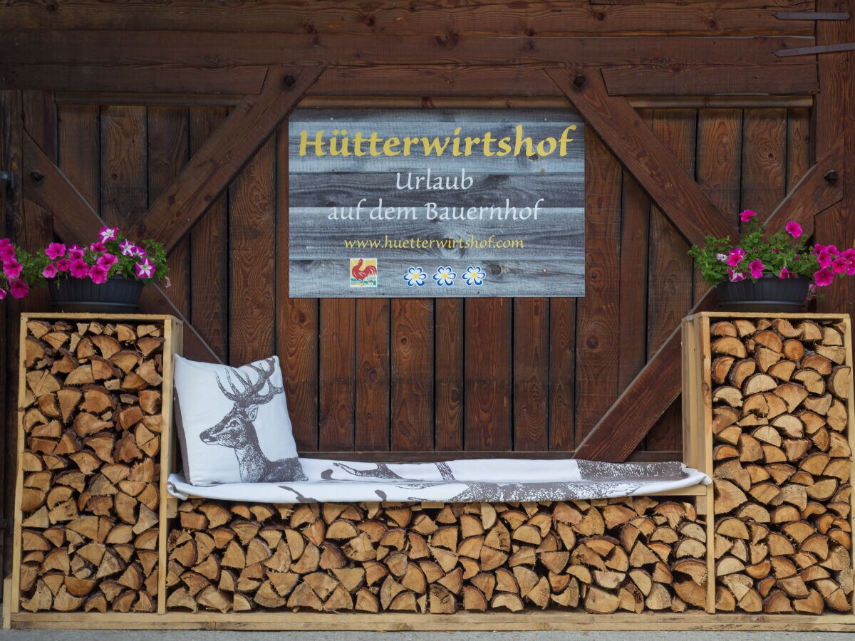 Holiday house HÃ¼tterwirtshof Holiday Home - Outdoor photo 4