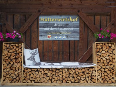 Holiday house HÃ¼tterwirtshof Holiday Home - Outdoor photo 4