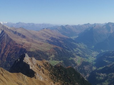 Holiday house HÃ¼tterwirtshof Holiday Home - Environment photo 18